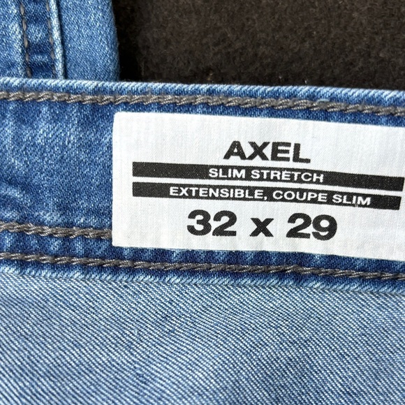 Buffalo David Bitton Classic Denim Jeans - Picture 6 of 7